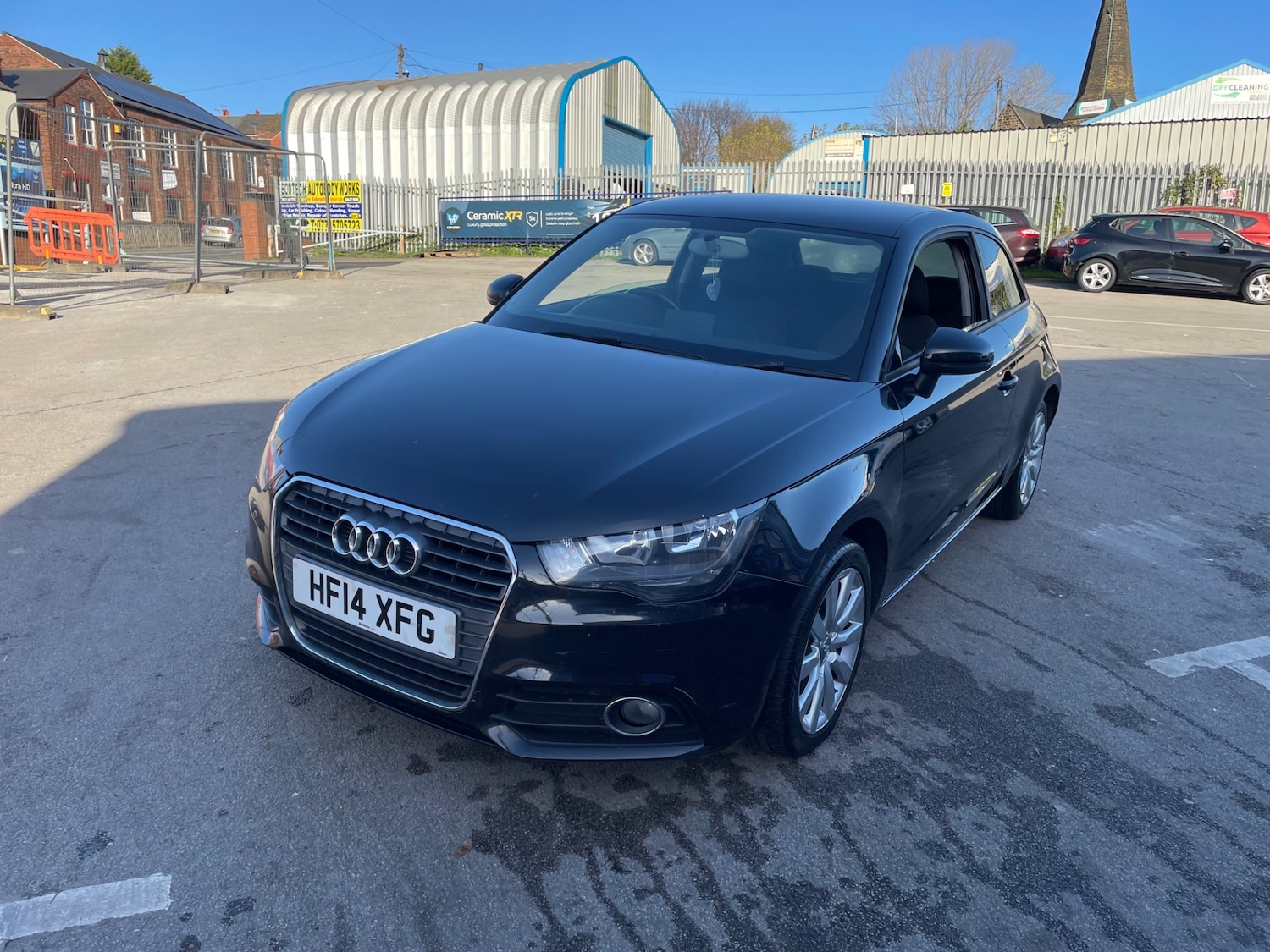 Used Audi A1 2014 for sale - 77056479: Photo 3