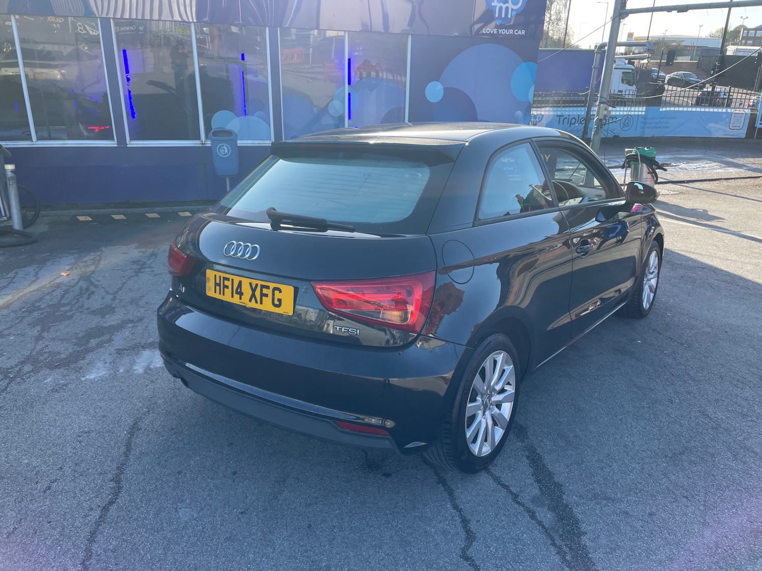 Used Audi A1 2014 for sale - 77056479: Photo 8