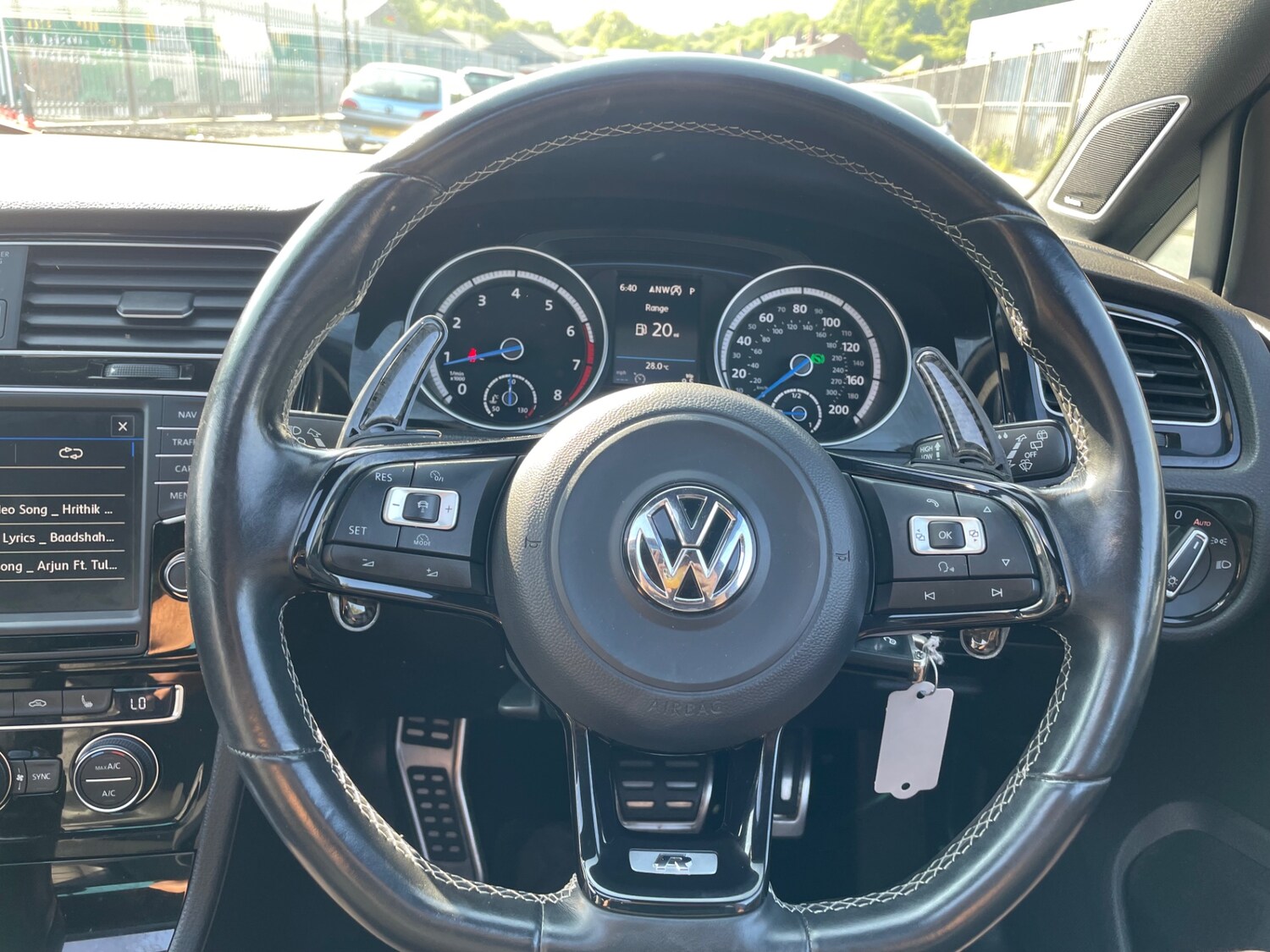 Used Volkswagen Golf 2016 for sale - 77536109: Photo 21