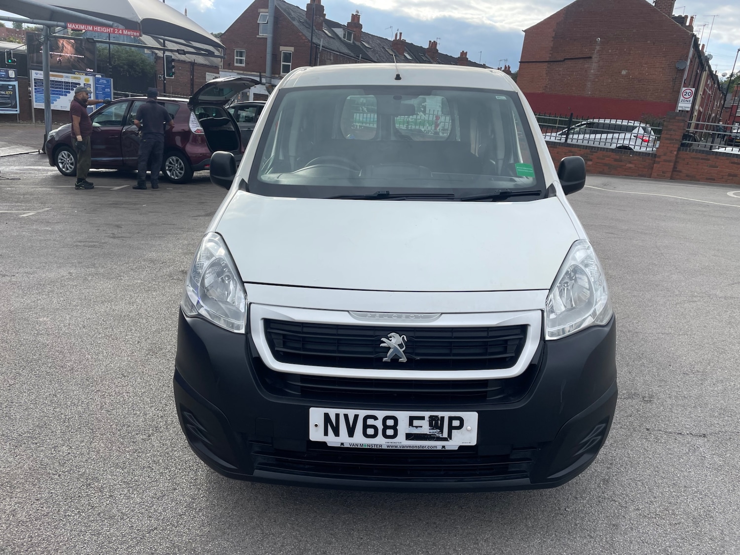 Used Peugeot Partner 2019 for sale - 77007890: Photo 2