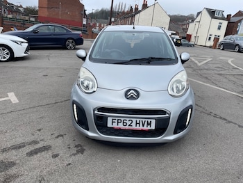 Used Citroen C1 2012 for sale - 78508729: Photo