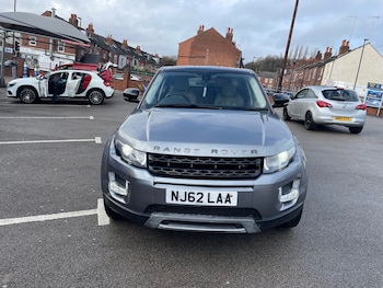 Used Land Rover Range Rover Evoque 2012 for sale - 77211269: Photo