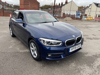 Used BMW 1 Series 2019 for sale - 77079030: Photo