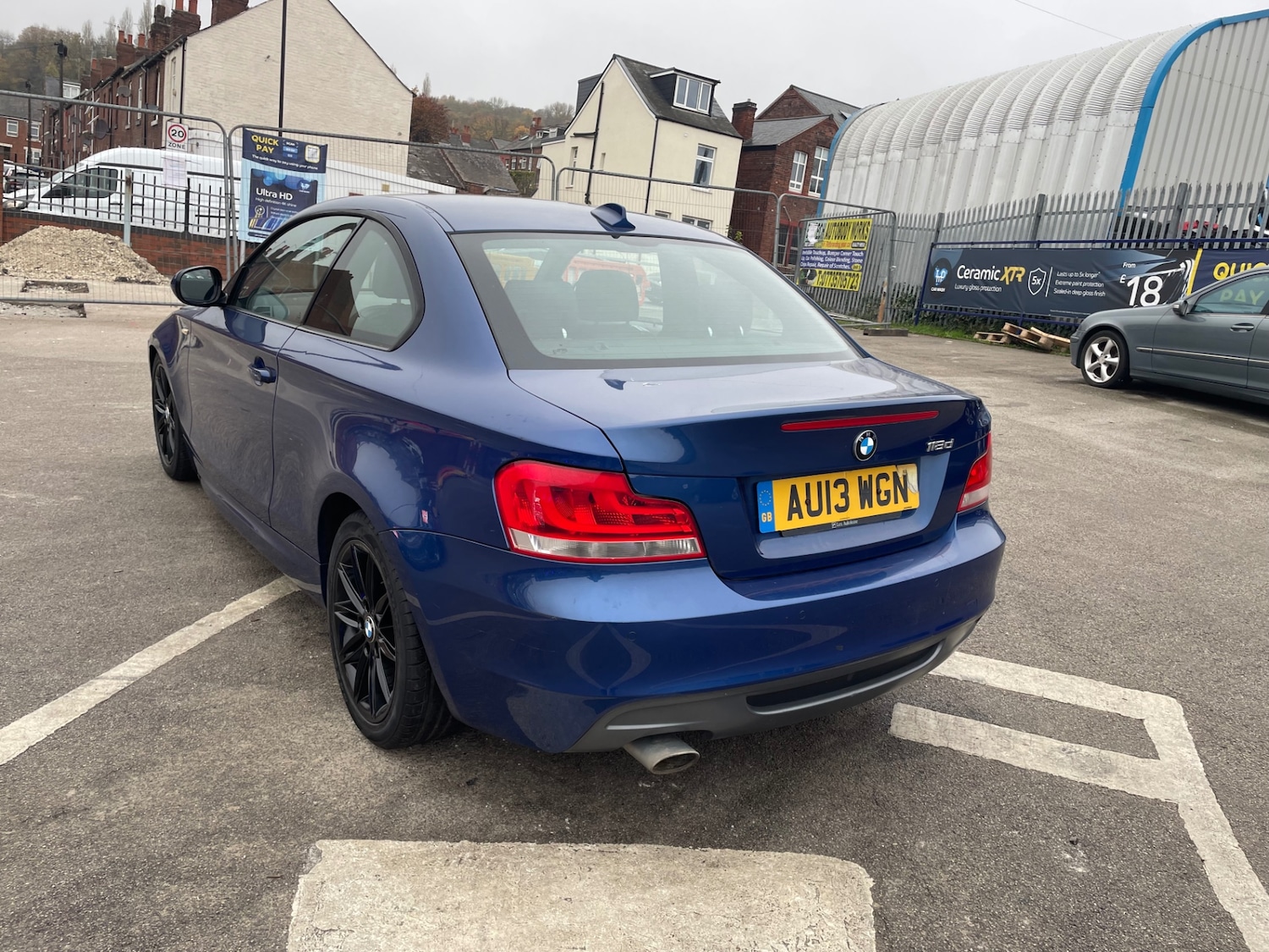 Used BMW 1 Series 2013 for sale - 77006316: Photo 6