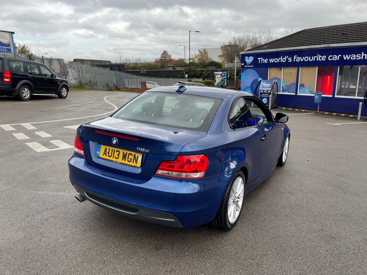 Vehicle 7