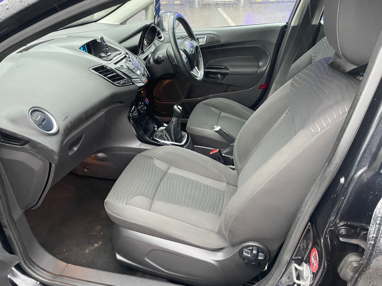 Used Ford Fiesta 2015 for sale - 77766135: Photo 11