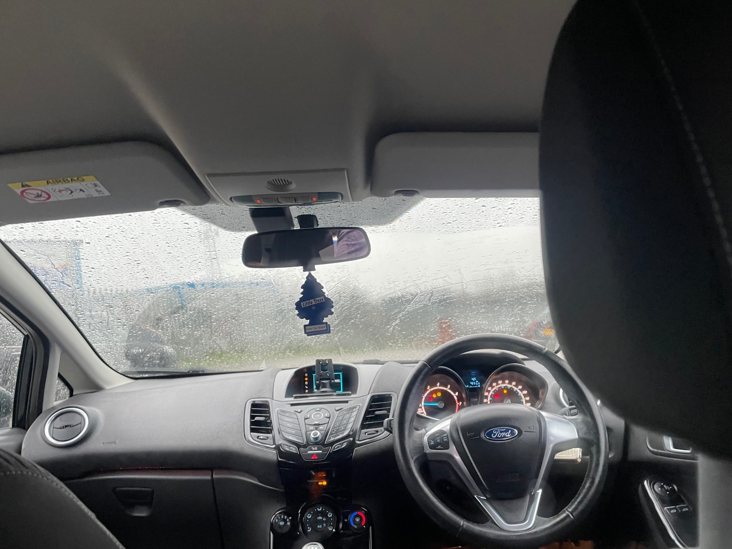 Used Ford Fiesta 2015 for sale - 77766135: Photo 13