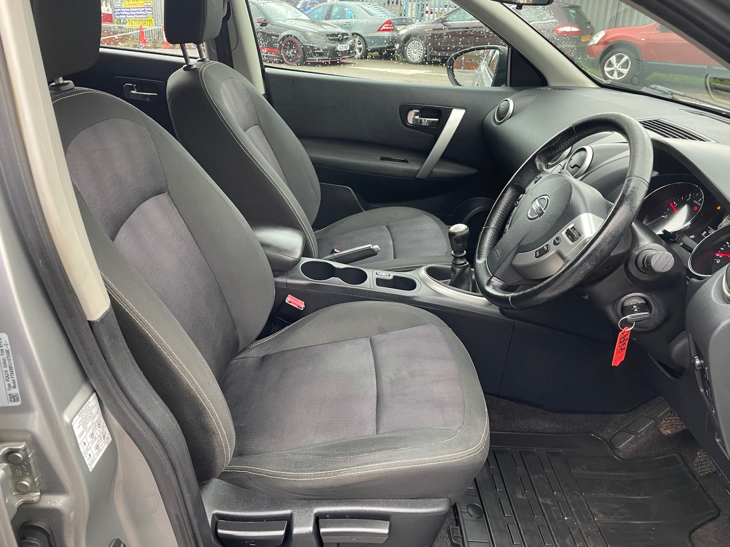 Used Nissan Qashqai 2013 for sale - 77681543: Photo 14