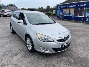 2012 (12) - 1.6i 16V SE 5dr Auto