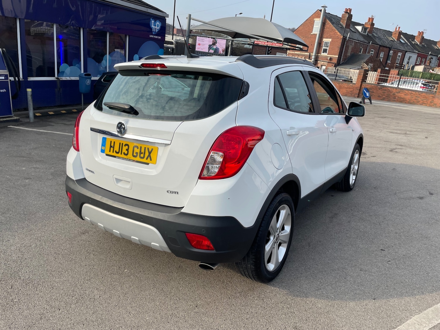 Used Vauxhall Mokka 2013 for sale - 77140811: Photo 8