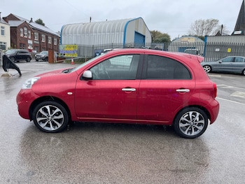 Used Nissan Micra 2016 for sale - 77051796: Photo