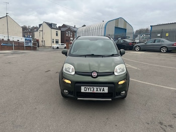 Used Fiat Panda 2013 for sale - 78582379: Photo