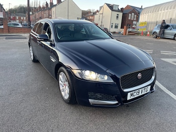 Jaguar XF feature image