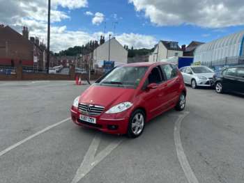 Used Mercedes-Benz A-Class 2007 for sale - 75358365: Photo