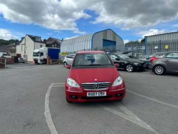 Used Mercedes-Benz A-Class 2007 for sale - 75358365: Photo