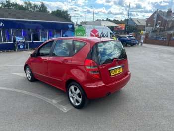 Used Mercedes-Benz A-Class 2007 for sale - 75358365: Photo
