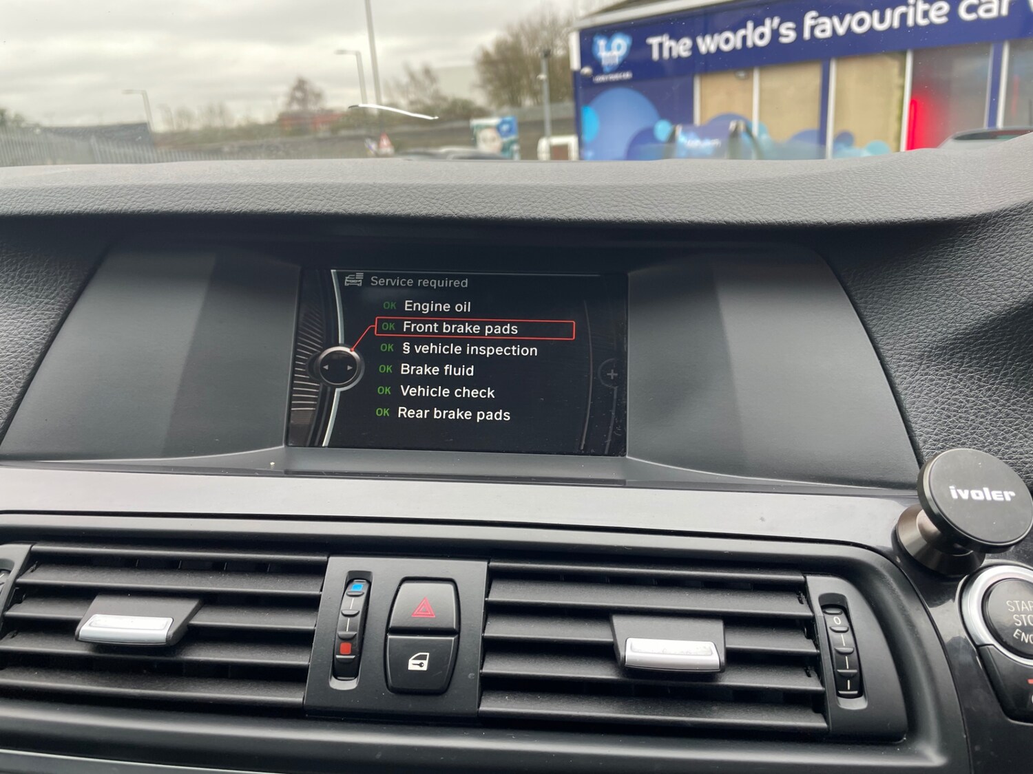 Used BMW 5 Series 2012 for sale - 78182276: Photo 19