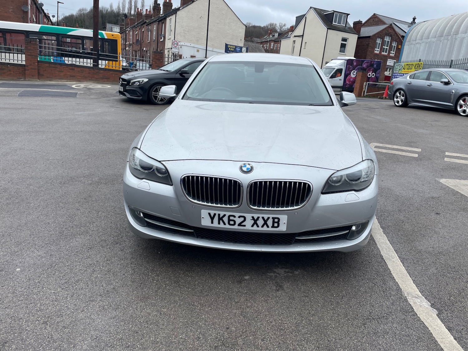 Used BMW 5 Series 2012 for sale - 78182276: Photo 2