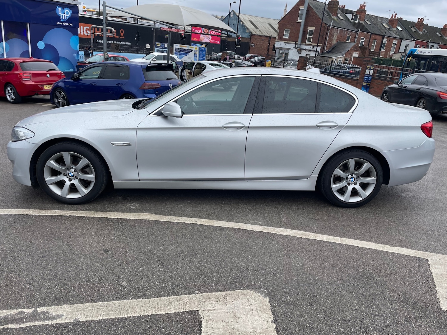 Used BMW 5 Series 2012 for sale - 78182276: Photo 4