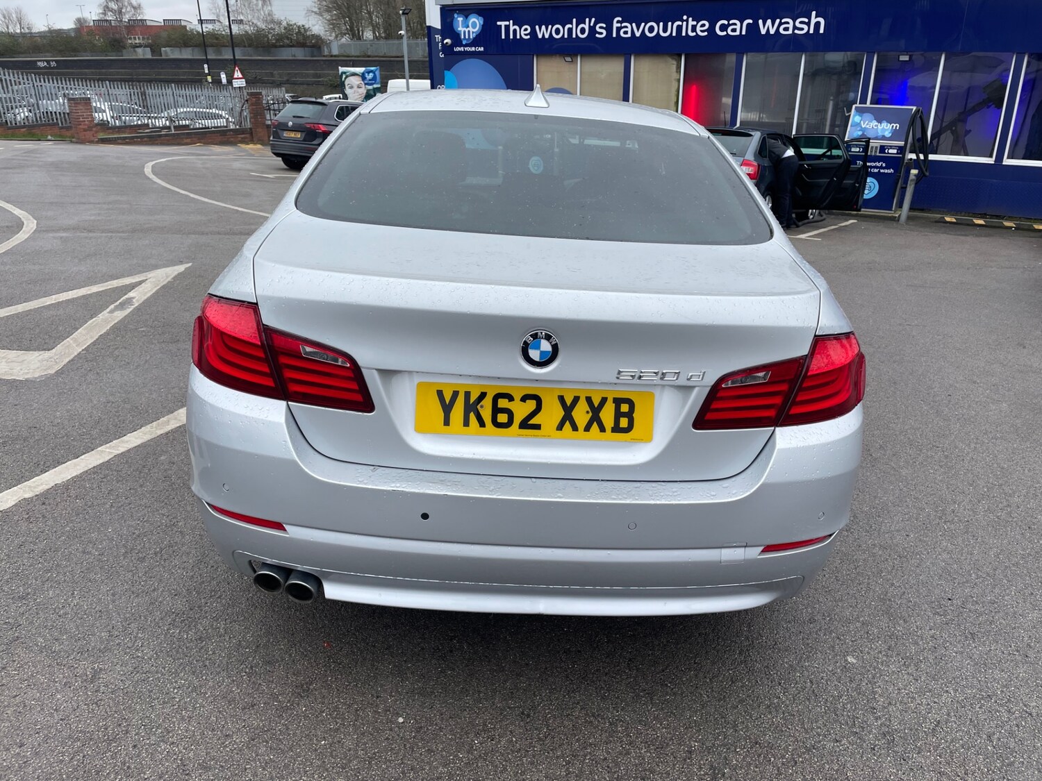 Used BMW 5 Series 2012 for sale - 78182276: Photo 6