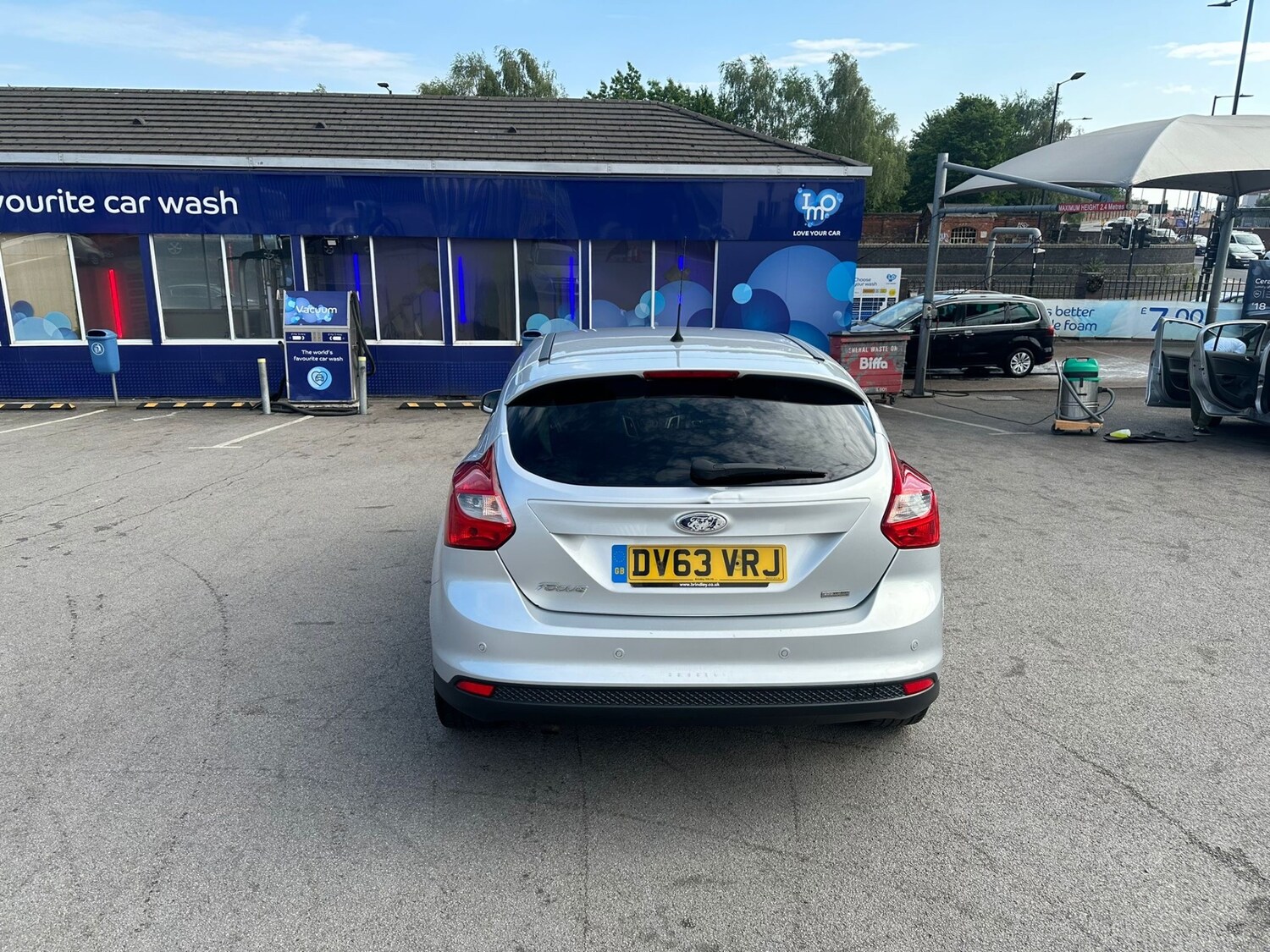 Used Ford Focus 2014 for sale - 77622226: Photo 6