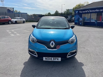 Used Renault Captur 2014 for sale - 78415420: Photo