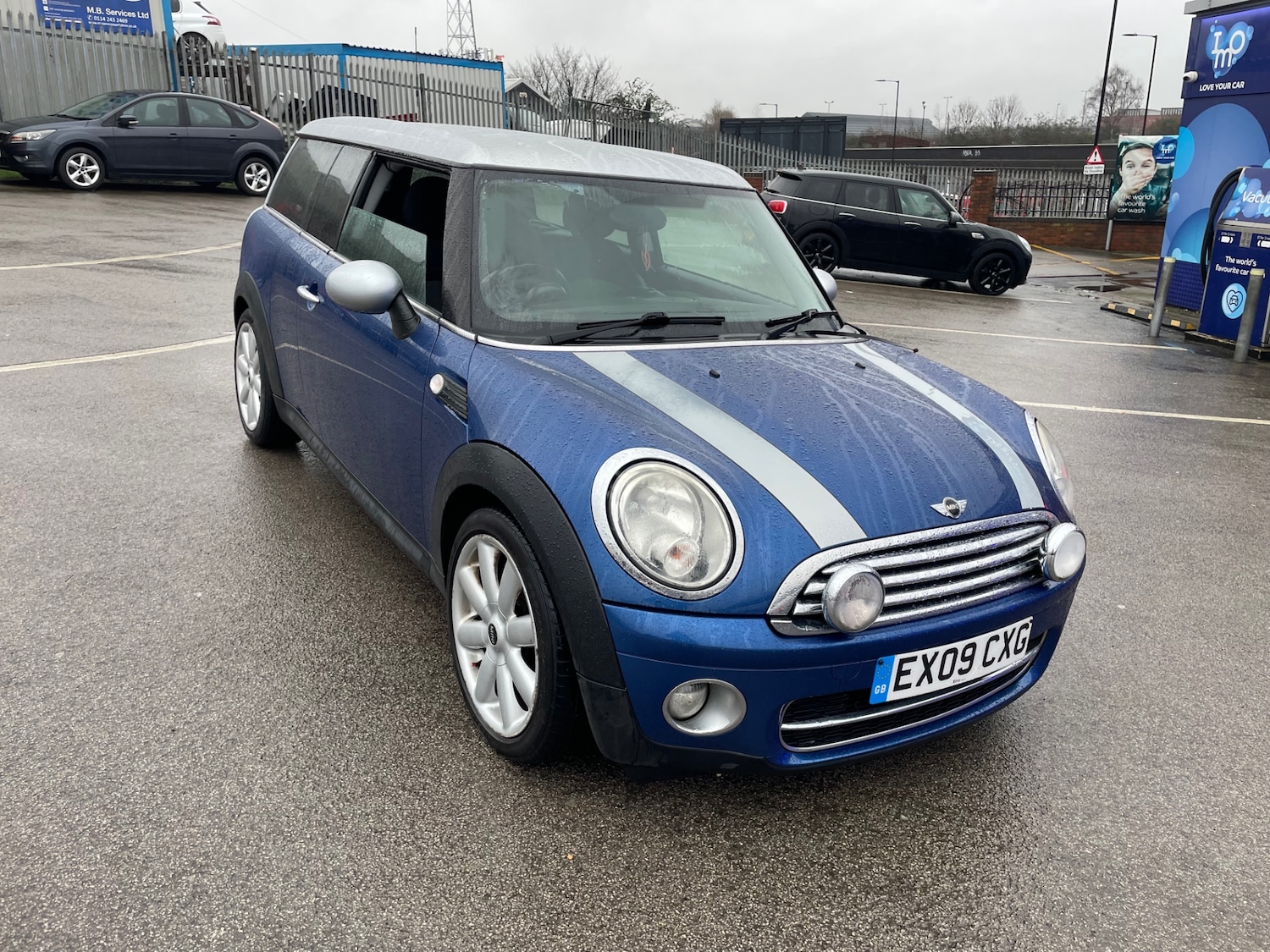 Used MINI Clubman 2009 for sale - 77681071: Photo 1