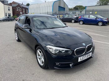 Used BMW 1 Series 2017 for sale - 75595940: Photo