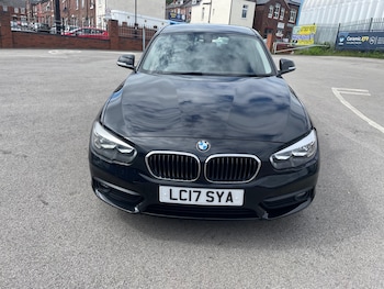 Used BMW 1 Series 2017 for sale - 75595940: Photo
