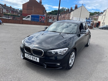 Used BMW 1 Series 2017 for sale - 75595940: Photo