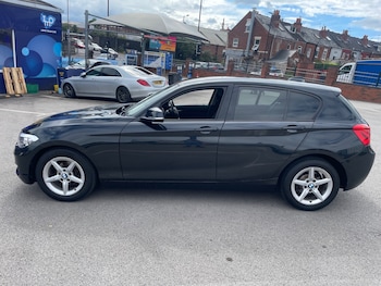 Used BMW 1 Series 2017 for sale - 75595940: Photo