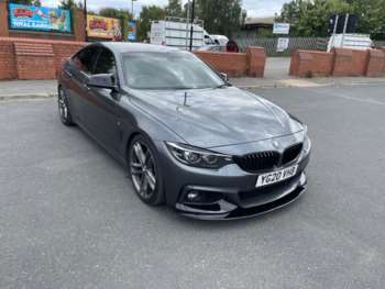 2020 (20) - 435d xDrive M Sport 5dr Auto [Professional Media]