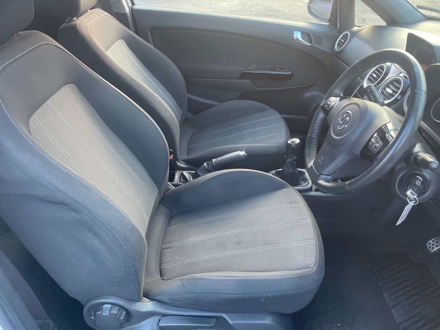 Used Vauxhall Corsa 2014 for sale - 77393960: Photo 12