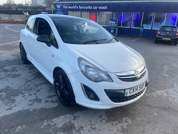 Used Vauxhall Corsa 2014 for sale - 77393960: Photo