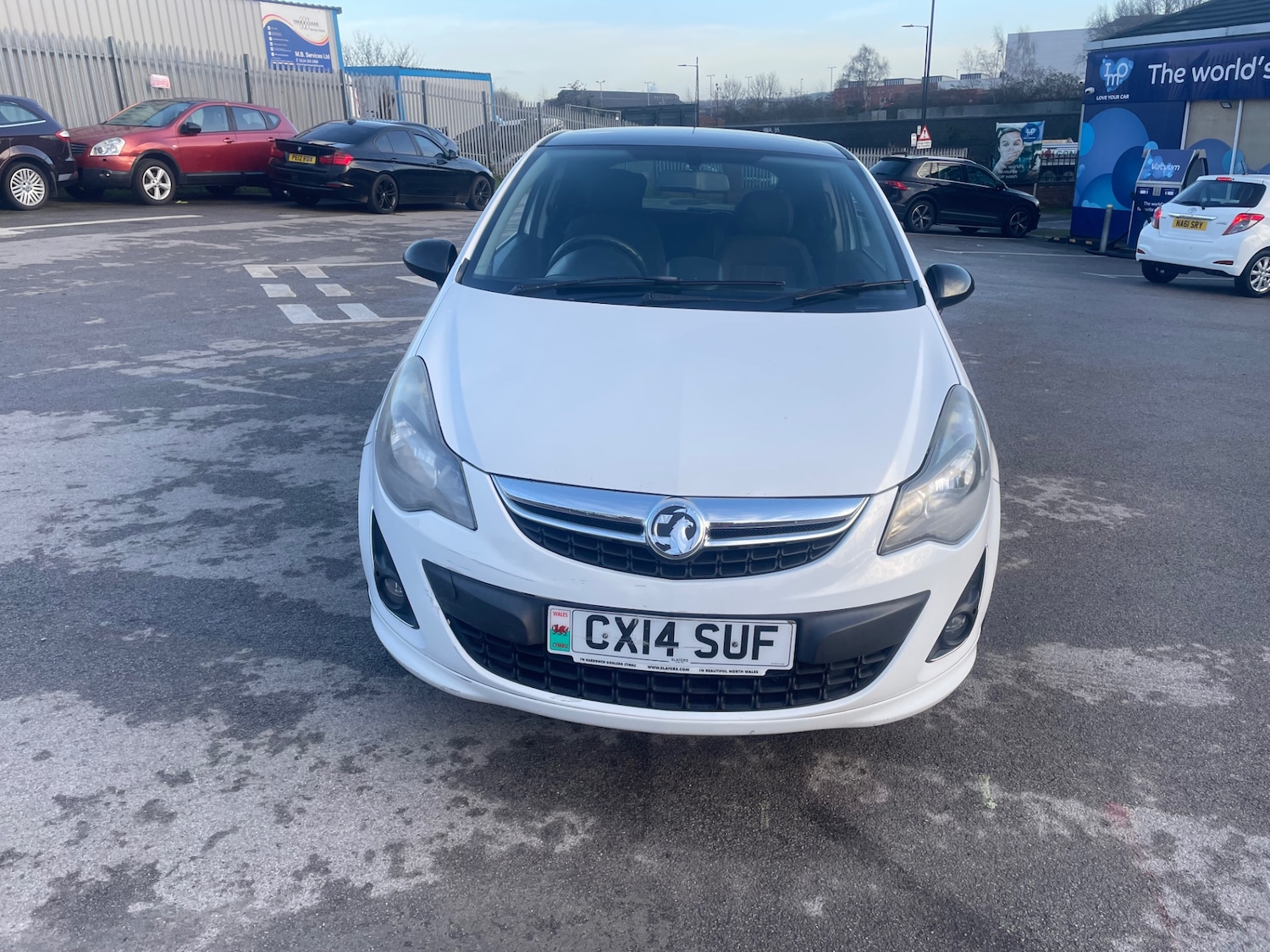 Used Vauxhall Corsa 2014 for sale - 77393960: Photo 2
