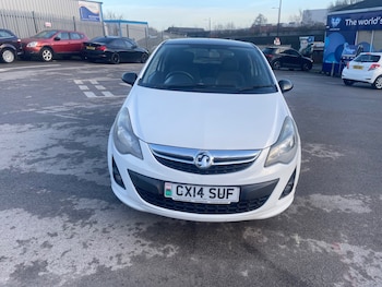 Used Vauxhall Corsa 2014 for sale - 77393960: Photo