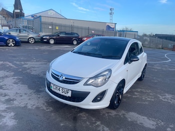 Used Vauxhall Corsa 2014 for sale - 77393960: Photo