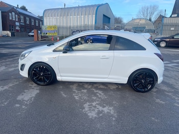 Used Vauxhall Corsa 2014 for sale - 77393960: Photo