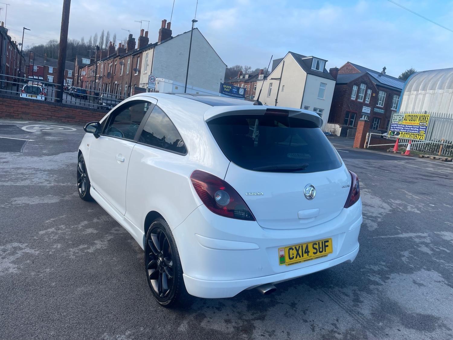 Used Vauxhall Corsa 2014 for sale - 77393960: Photo 5