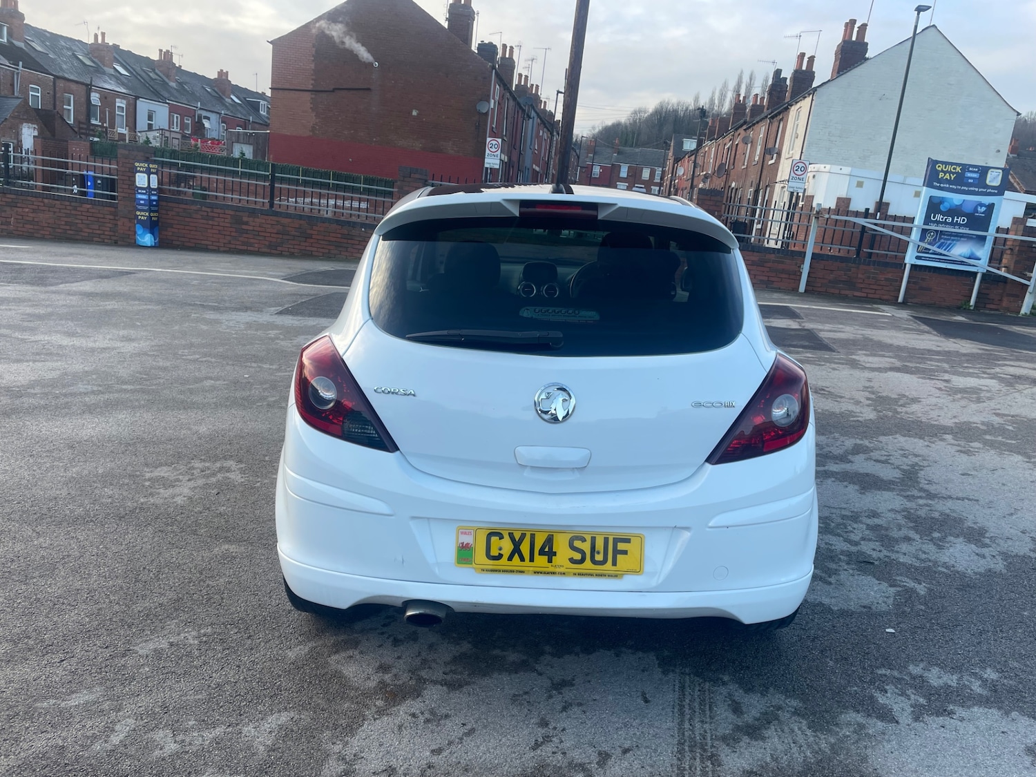 Used Vauxhall Corsa 2014 for sale - 77393960: Photo 6