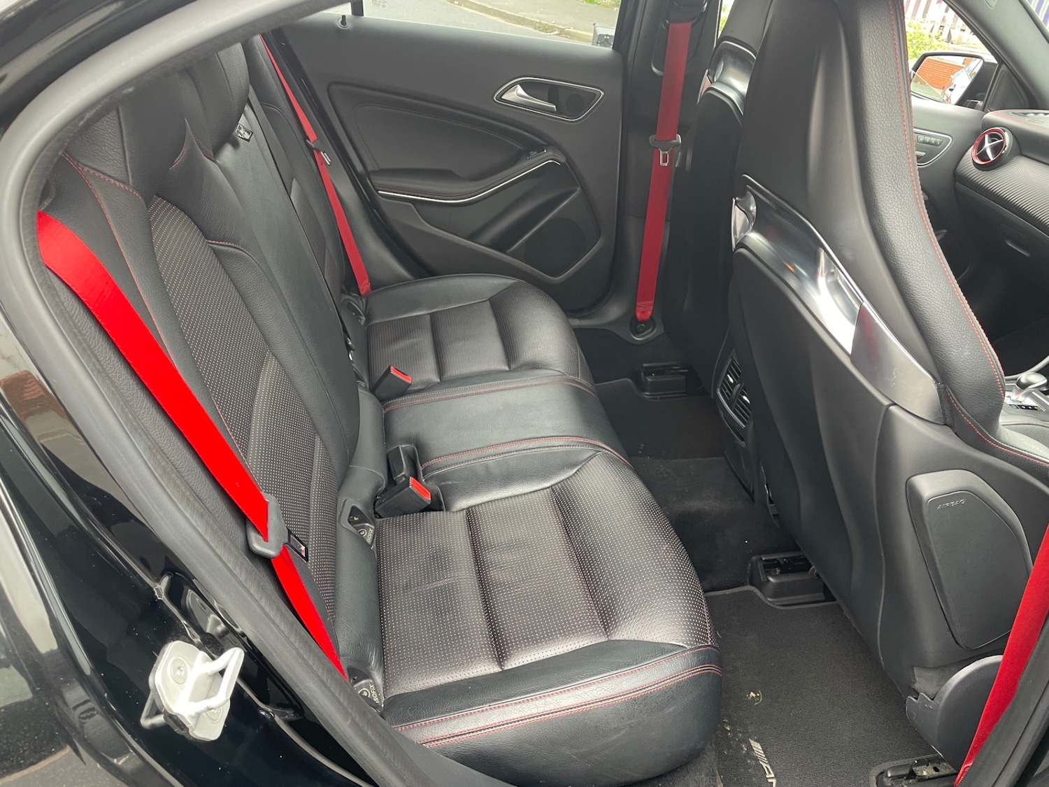 Used Mercedes-Benz A-Class 2015 for sale - 76510475: Photo 13