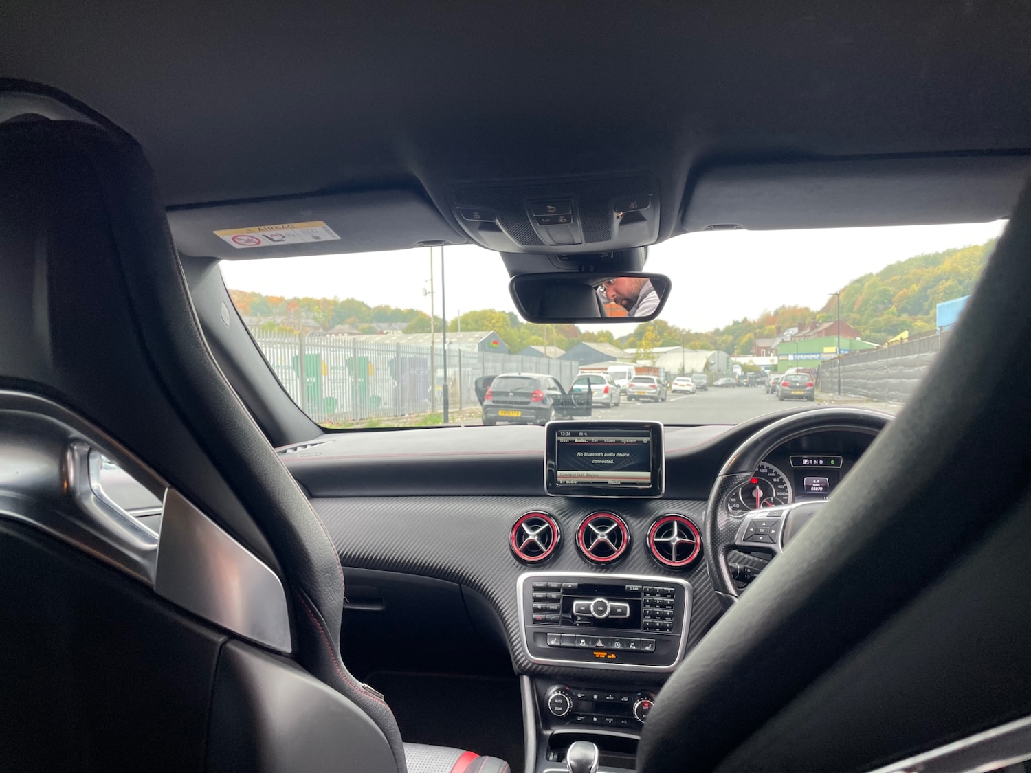 Used Mercedes-Benz A-Class 2015 for sale - 76510475: Photo 14