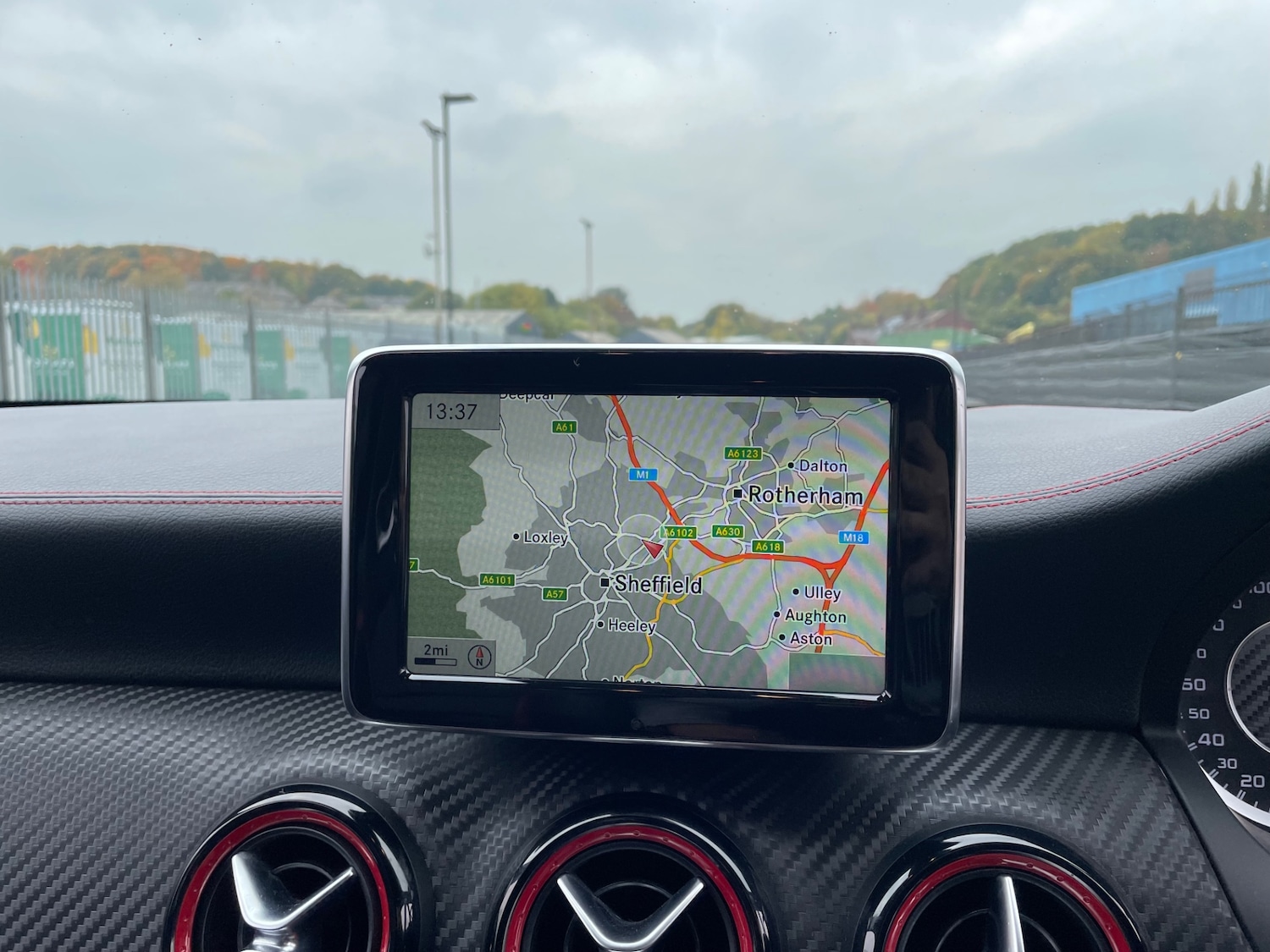 Used Mercedes-Benz A-Class 2015 for sale - 76510475: Photo 20