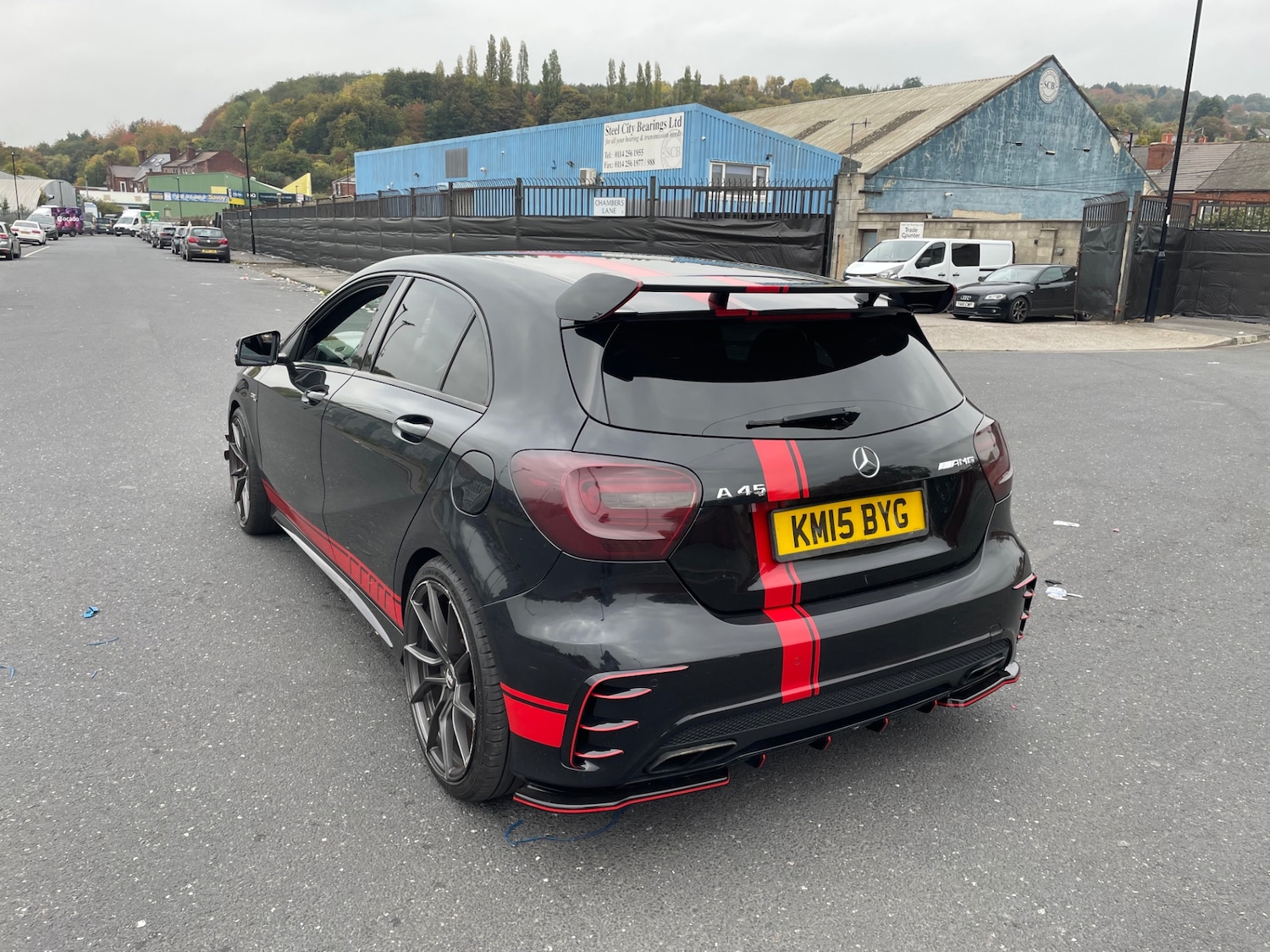 Used Mercedes-Benz A-Class 2015 for sale - 76510475: Photo 5