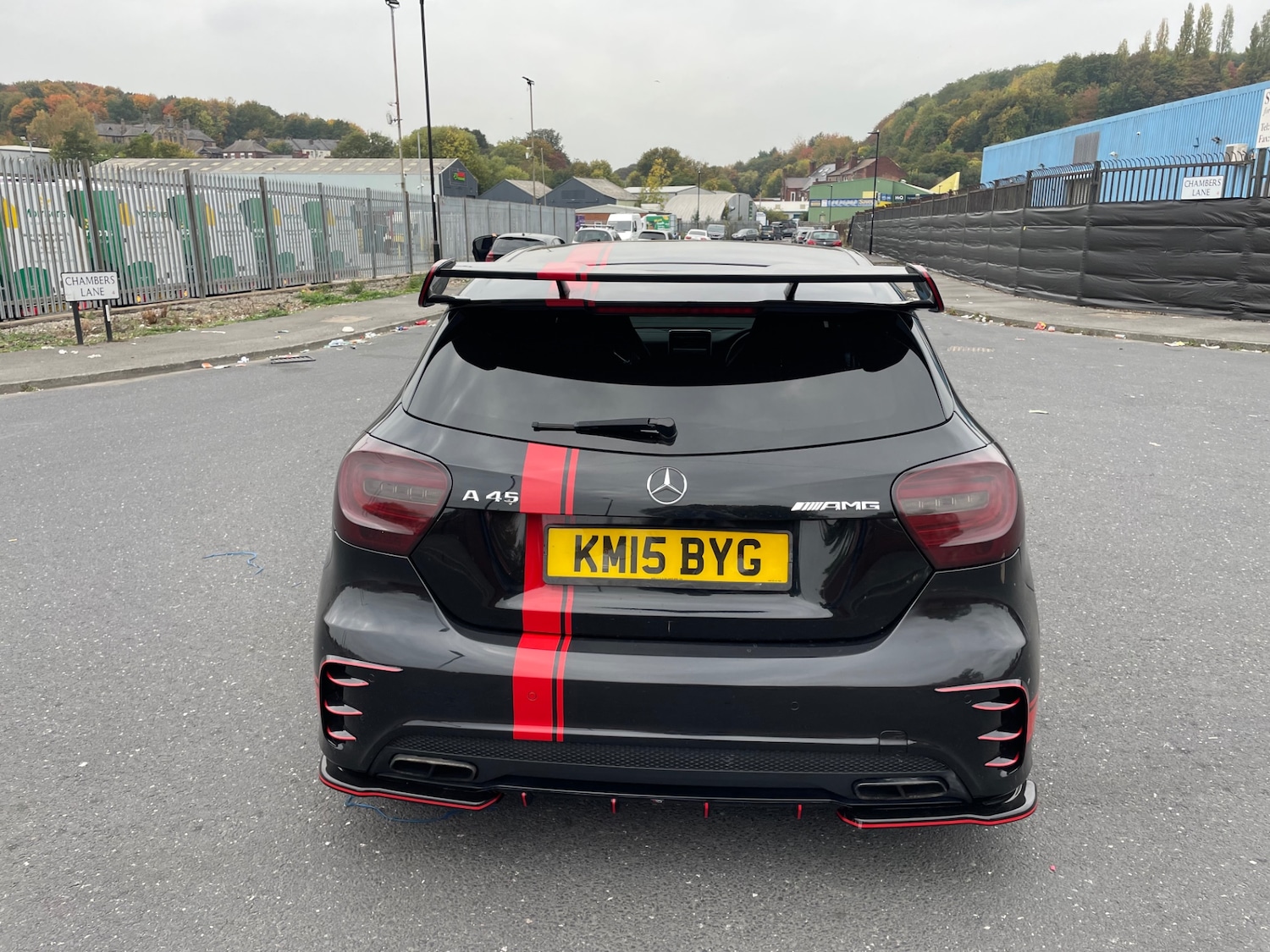 Used Mercedes-Benz A-Class 2015 for sale - 76510475: Photo 7