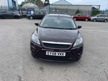 Used Ford Focus 2008 for sale - 75370083: Photo