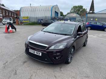 Used Ford Focus 2008 for sale - 75370083: Photo