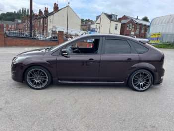Used Ford Focus 2008 for sale - 75370083: Photo