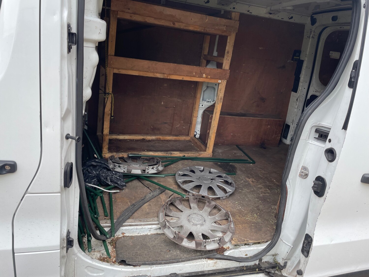 Used Vauxhall Vivaro 2019 for sale - 78112233: Photo 10