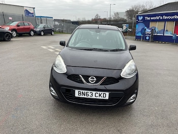 Used Nissan Micra 2013 for sale - 77681328: Photo